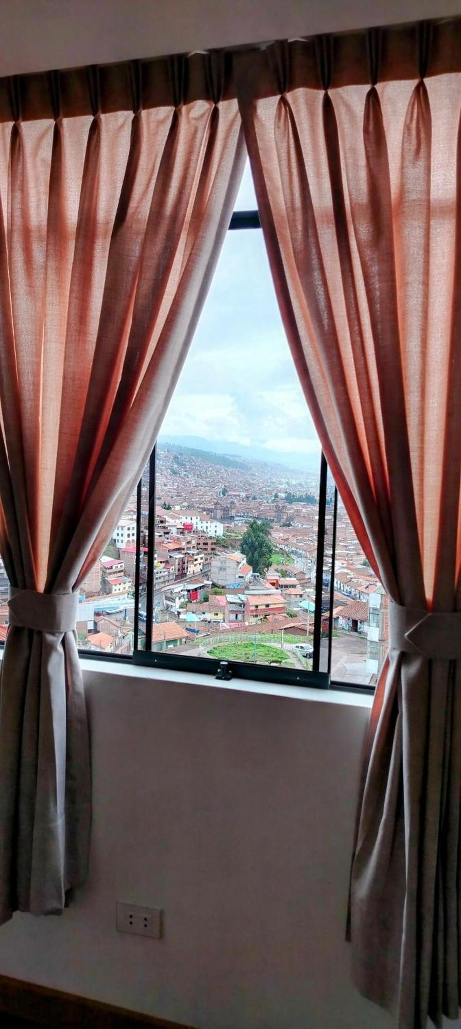 Panoramic Cusco Apartamento Exterior foto