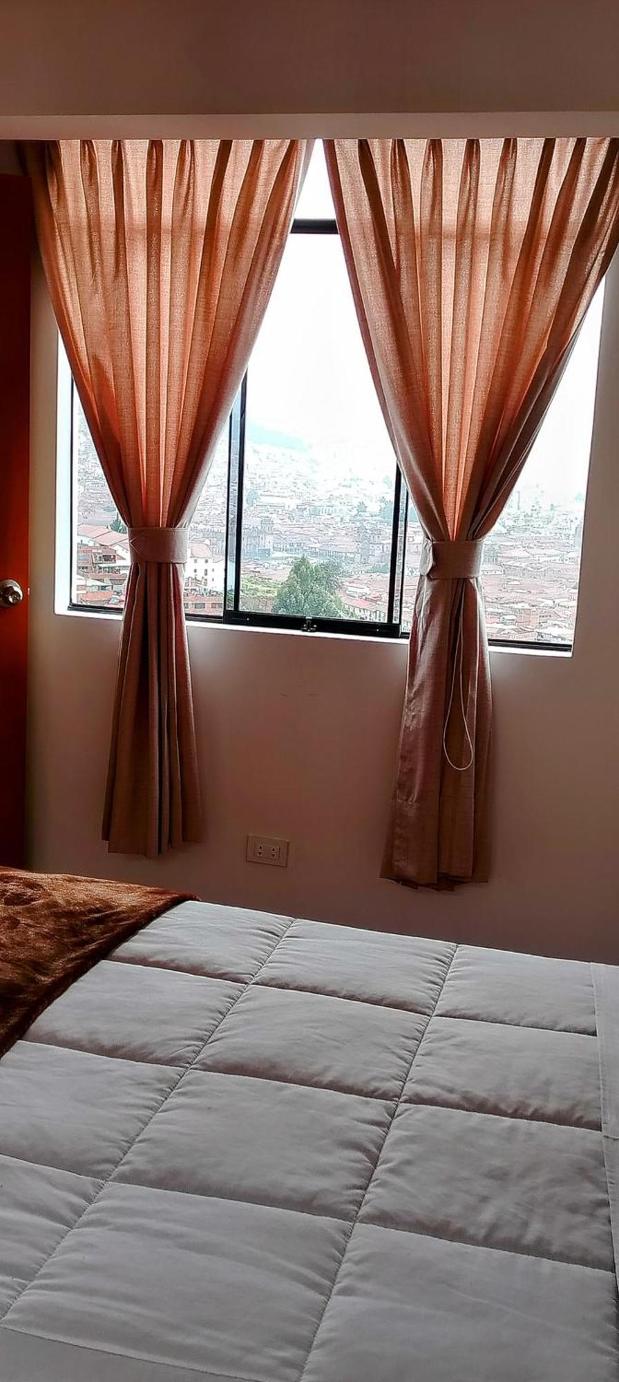Panoramic Cusco Apartamento Exterior foto