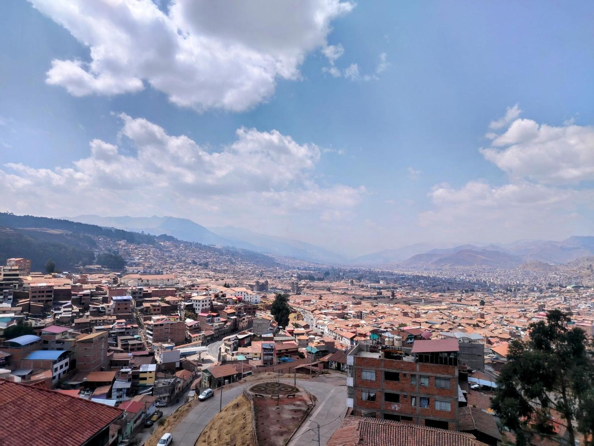 Panoramic Cusco Apartamento Exterior foto